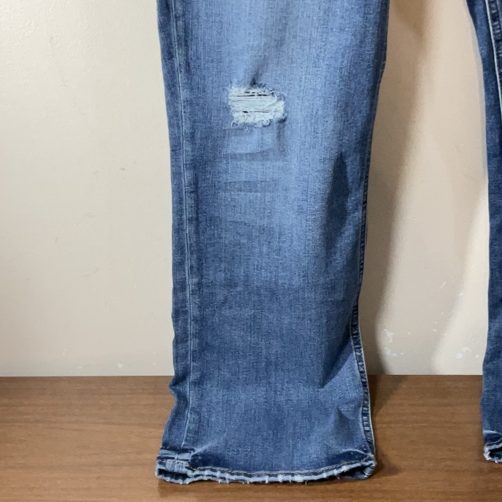 NWT Silver Jeans Avery Curvy High-Rise Slim. NEW - Picture 4 of 10